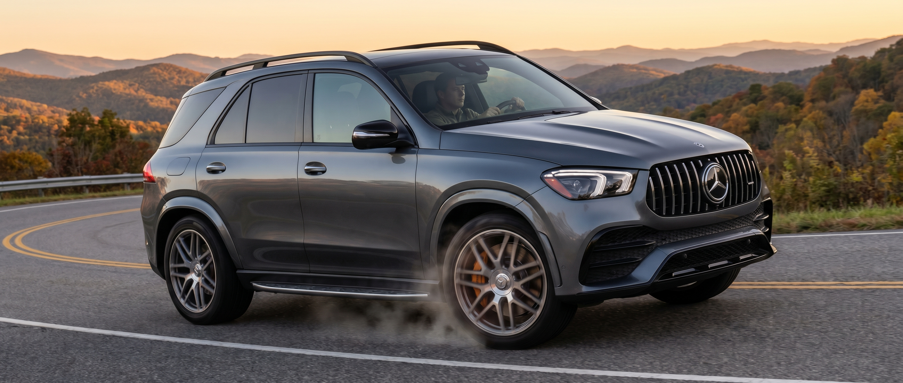 Mercedes-Benz brake system maintenance after mountain drives in Duluth, GA